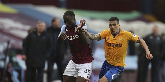 Aston Villa 0-0 Everton Maç Özeti