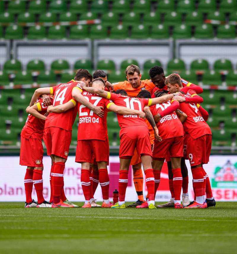 Werder Bremen 0-0 Leverkusen Maç Özeti