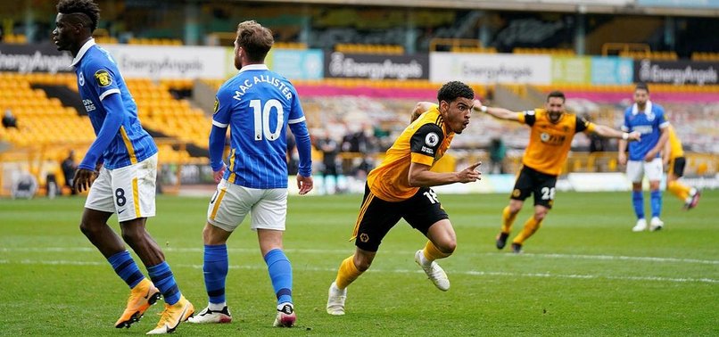 Wolves 2-1 Brighton Maç Özeti