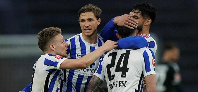 Hertha Berlin 3-0 Freiburg Maç Özeti