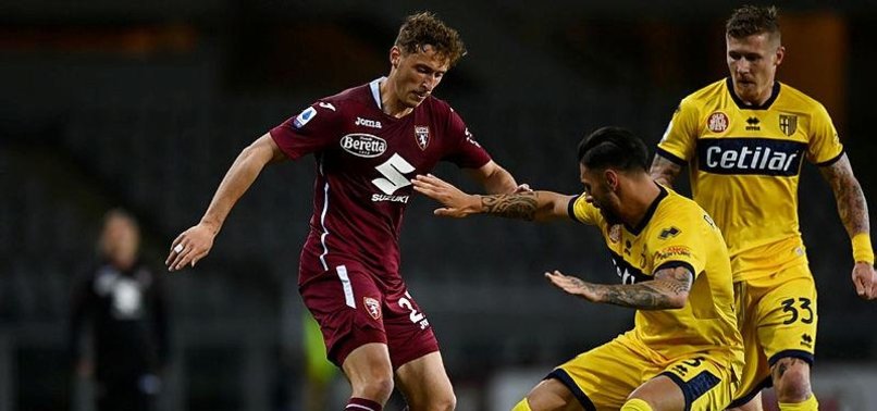 Torino 1-0 Parma Maç Özeti
