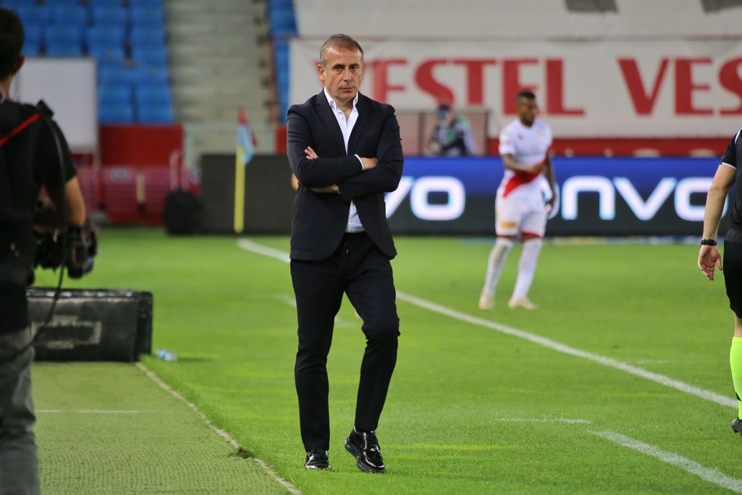 Abdullah Avcı: Trabzonspor'un hedefi... | Trabzonspor - Antalyaspor : 2-1