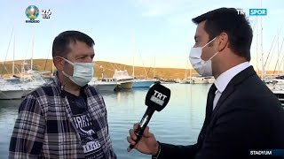 ÖZEL RÖPORTAJ: Erdal Torunoğulları| Ghezzal, Rosier, Aboubakar ve gelecek sezon planları...