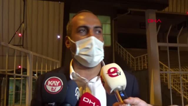 Mustafa Tokgöz'den Fenerbahçe'ye gözdağı! | Kayserispor - Gaziantep FK : 0-0