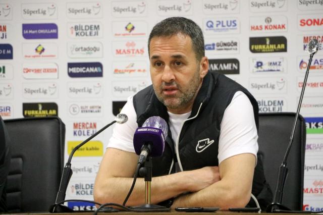 Çanlar Kayserispor için çalıyor ! Yalçın Koşukavak “İç sahadaki maçı kazanıp, rahatlamak istiyoruz”