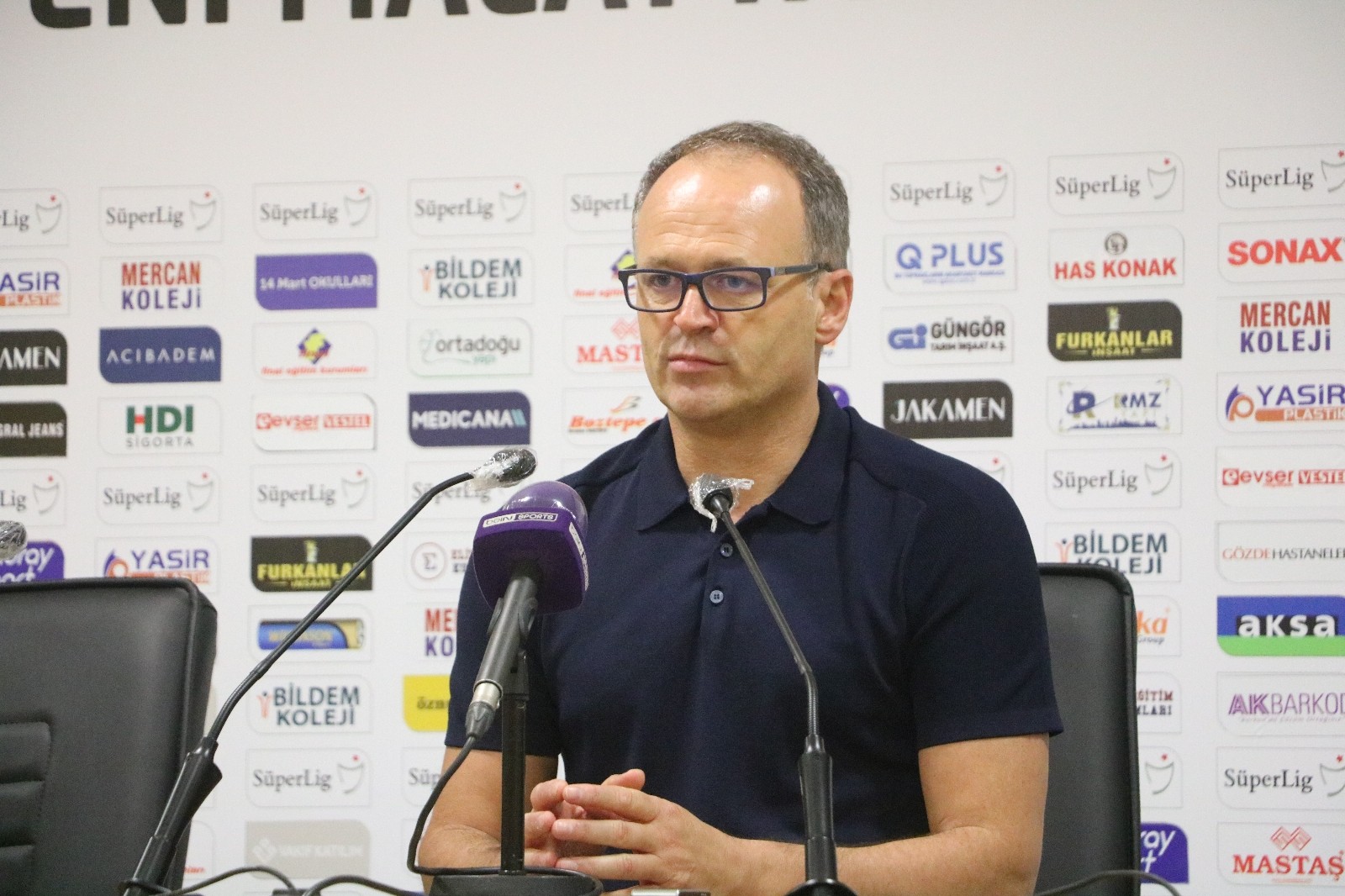 Yeni Malatayspor, Galatasaray maçını bekliyor | İrfan Buz