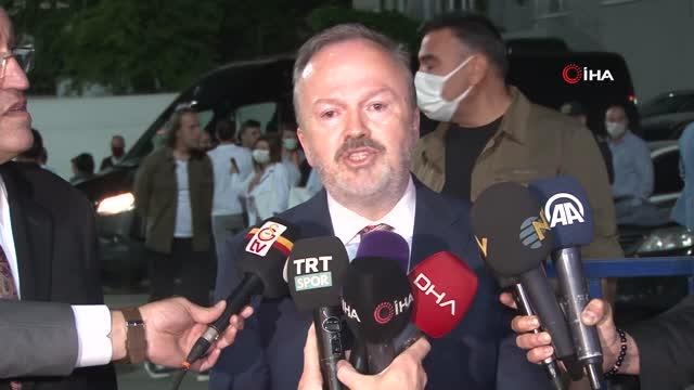 Yusuf Günay'dan iddialı sözler: Mayısların bizim olduğunu bir kez daha gördük! | Galatasaray