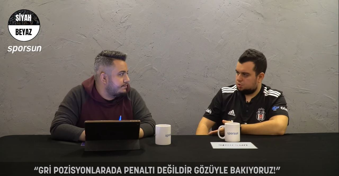 SİYAH BEYAZ # Beşiktaş masada sahipsiz mi? Beşiktaş - Trabzonspor