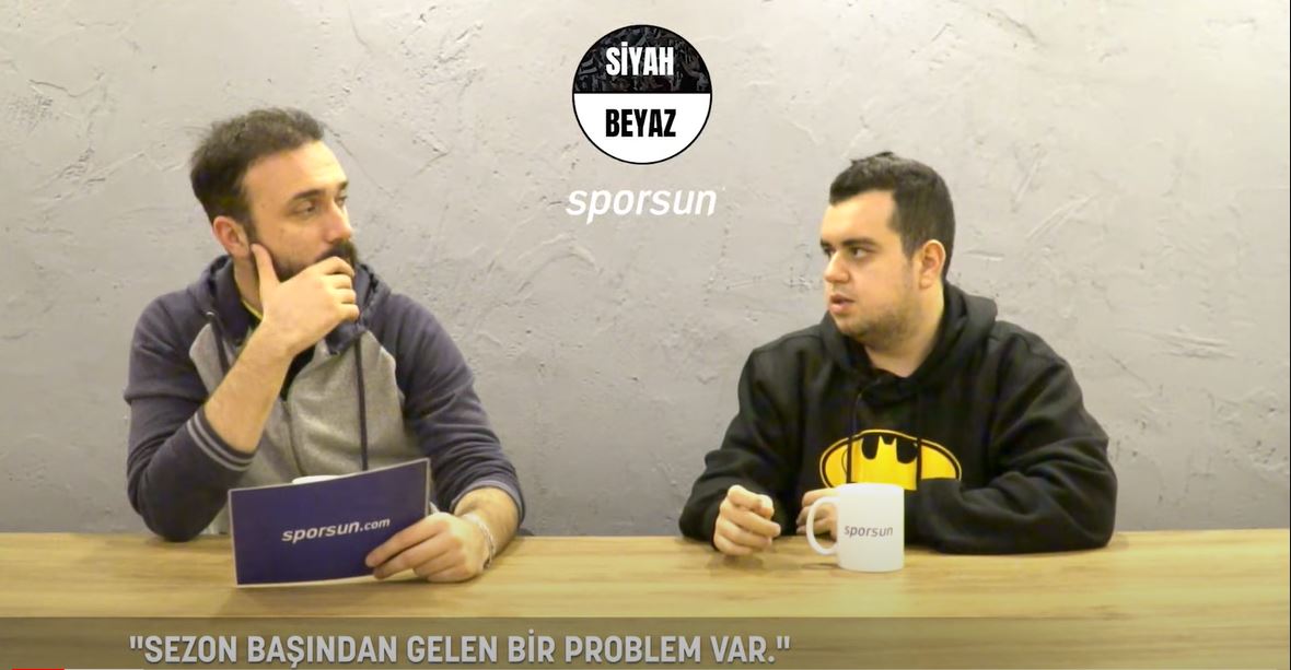 SİYAH BEYAZ # "Sergen Hoca Devam Etmek İstemiyor." Beşiktaş 0-4 Giresunspor